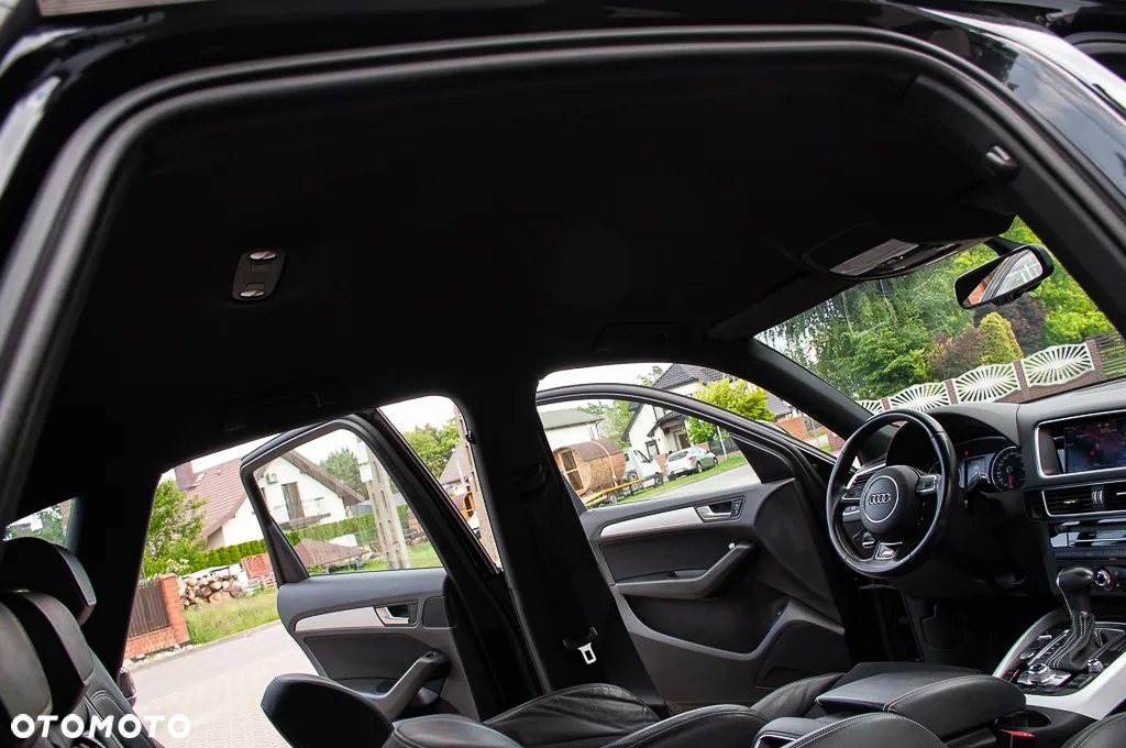 Audi Q5 2.0 TDI Quattro Sport S tronic - 28