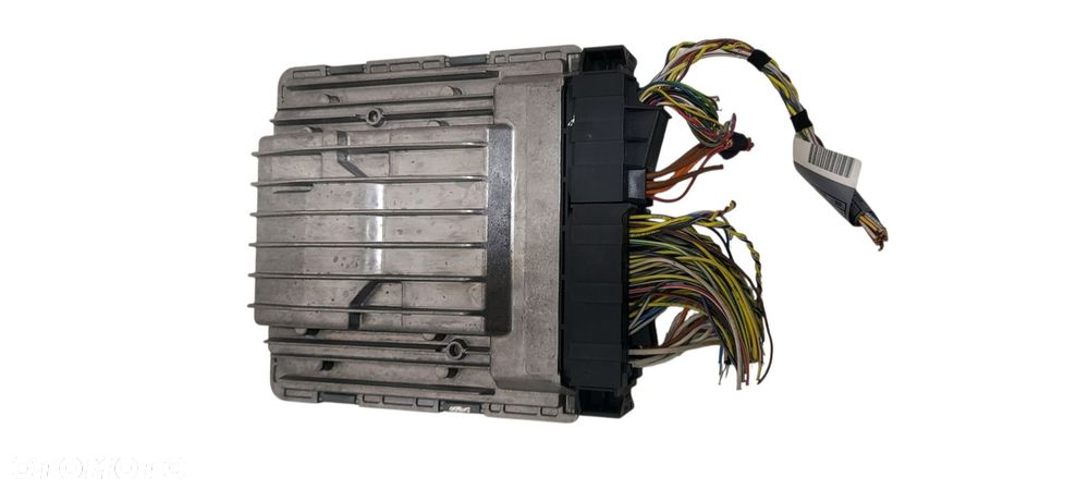 Bmw E81 E88 E90 E93 Komputer Sterownik Silnika N43B20A 7599881 - 2