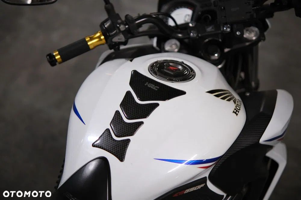 Honda CB - 5