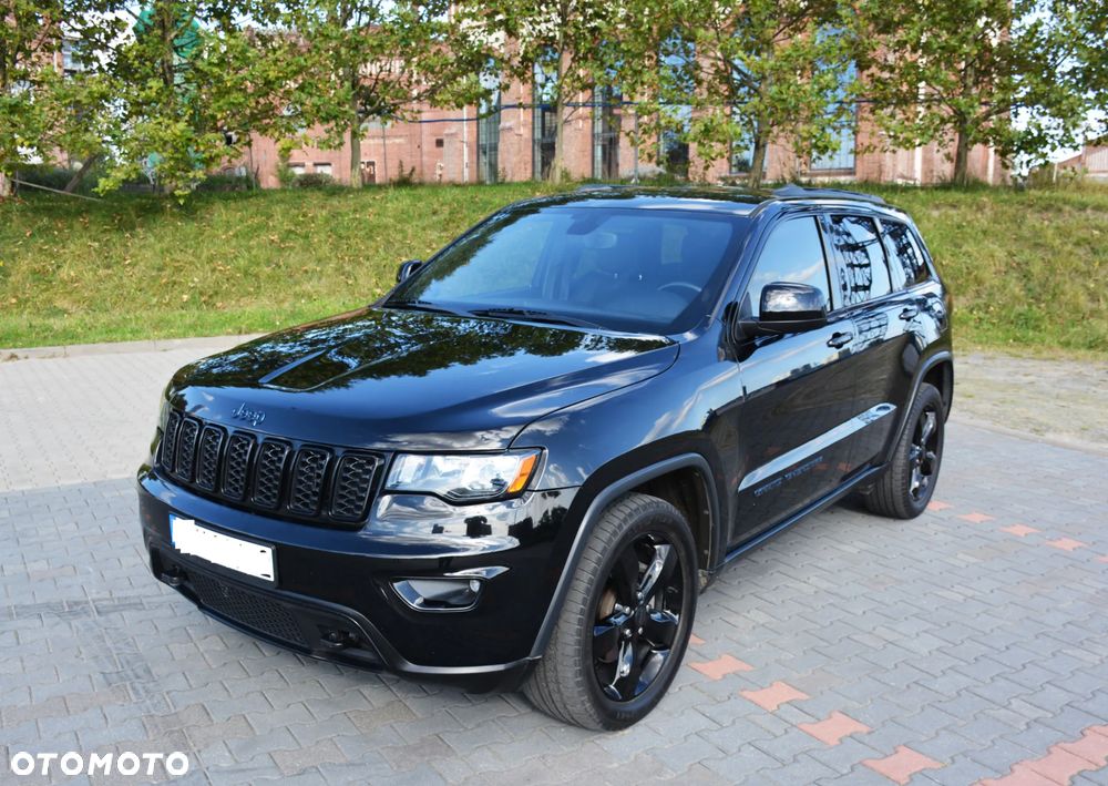 Jeep Grand Cherokee 3.6 V6 Overland - 10
