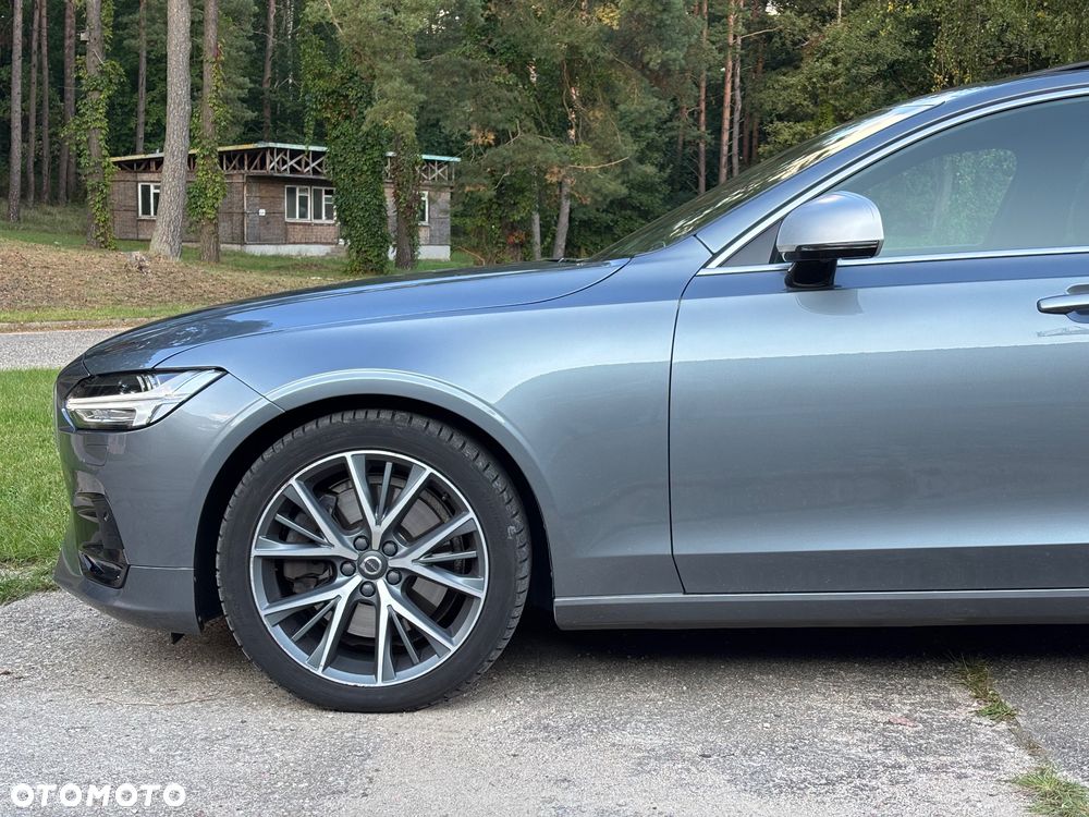 Volvo S90 D5 AWD R-Design - 9