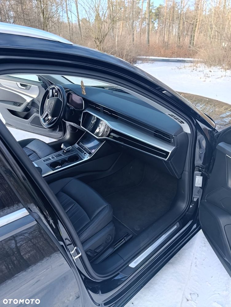 Audi A6 Avant - 13