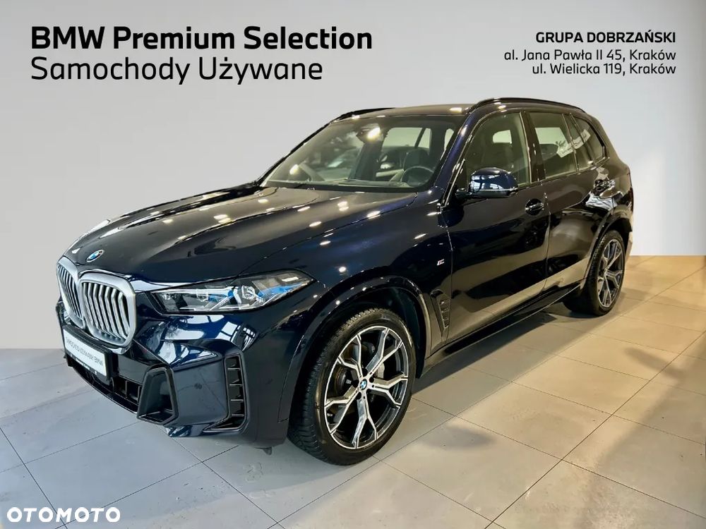 BMW X5 xDrive30d mHEV M Sport sport - 1
