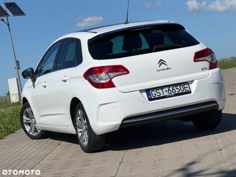 Citroën C4 HDi 90 Business Class - 16