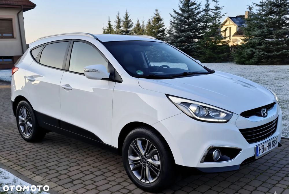 Hyundai ix35 2.0 CRDi 4WD Premium - 3