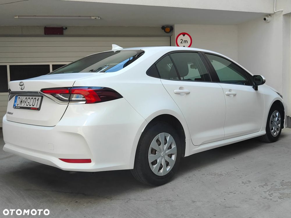 Toyota Corolla 1.6 Active - 8