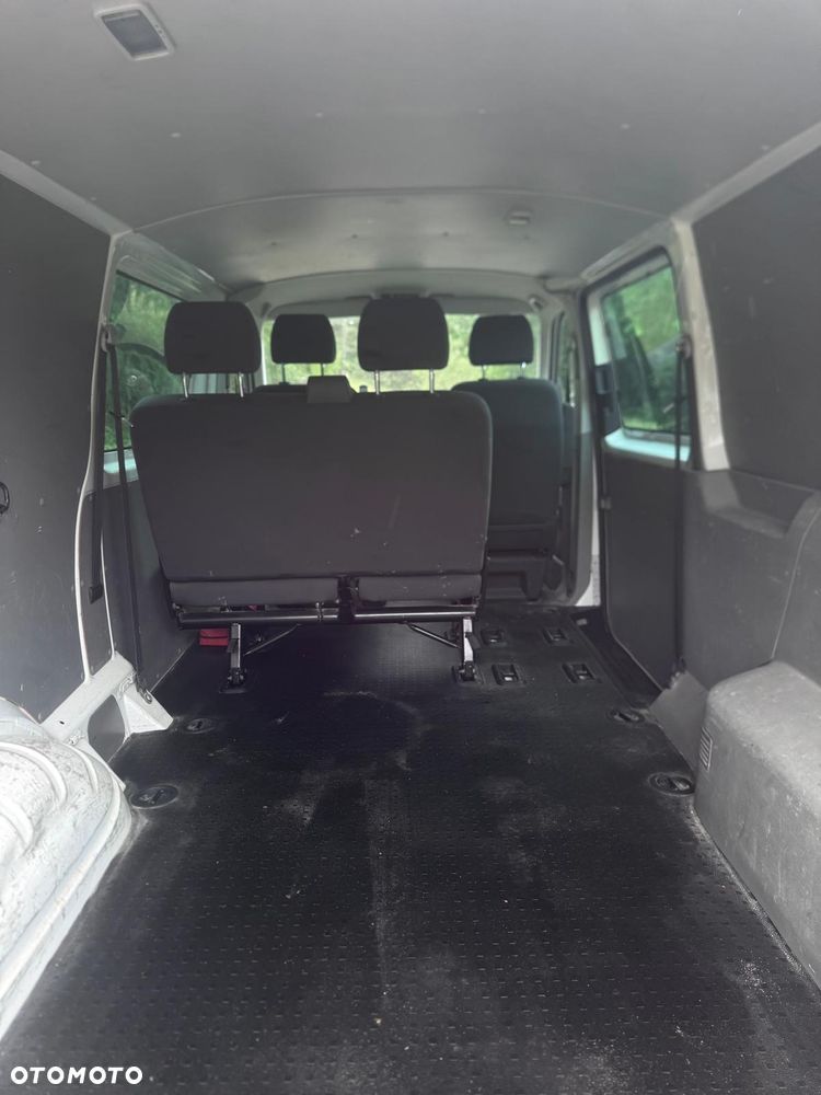Volkswagen Transporter L2H1 Mixt - 7