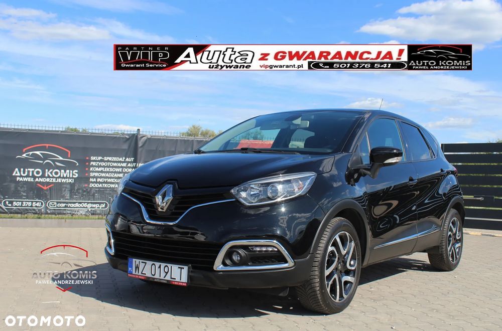Renault Captur ENERGY TCe 90 Start&Stop Intens - 2