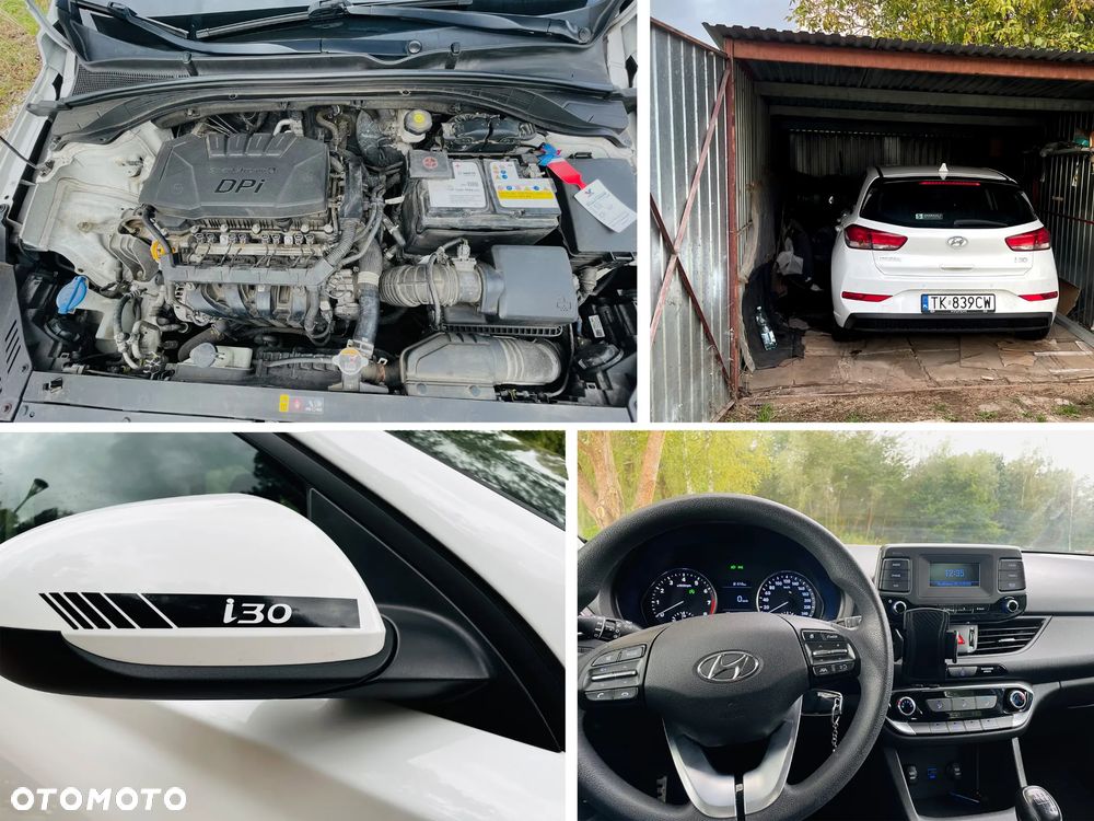 Hyundai i30 1.5 DPI Classic + - 4