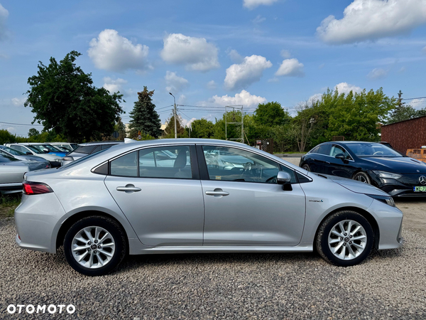 Toyota Corolla 1.8 Hybrid Comfort