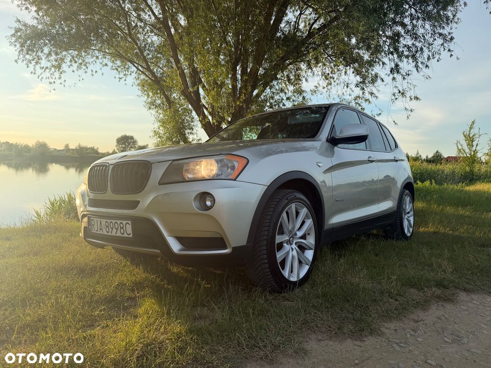 BMW X3 28i xDrive - 10