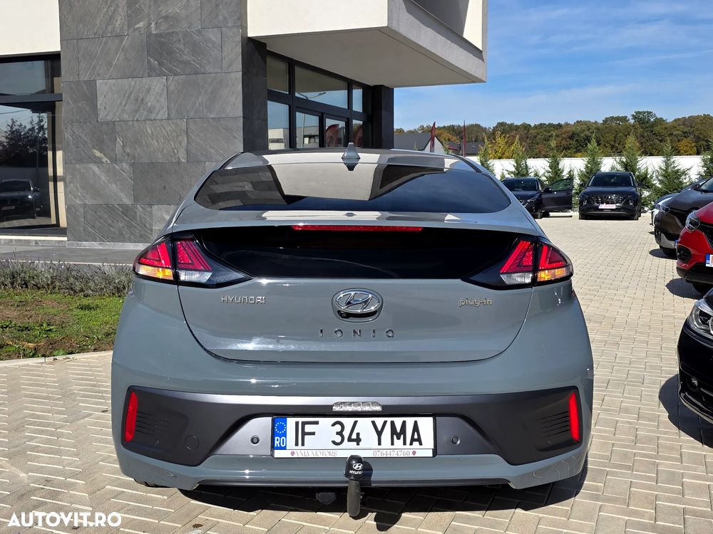 Hyundai IONIQ Plug-in-Hybrid 1.6 GDI Style - 7