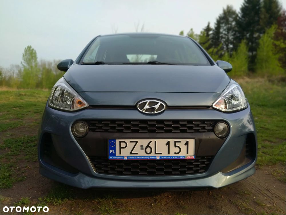 Hyundai i10 1.0 Passion Plus - 11