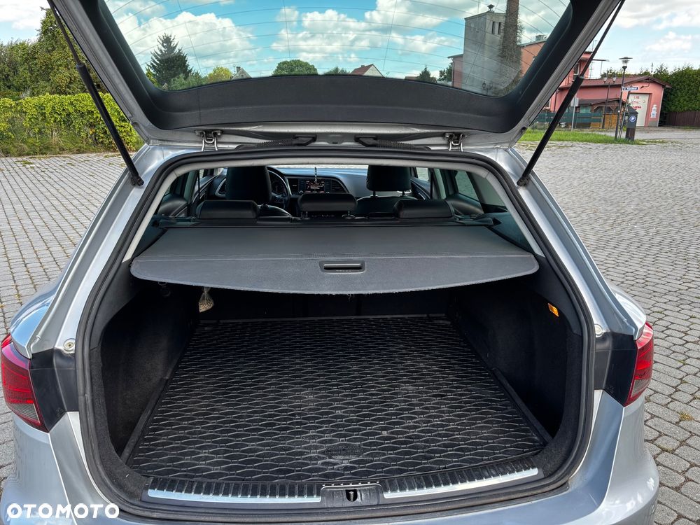 Seat Leon 2.0 TDI FR S&S DSG - 6