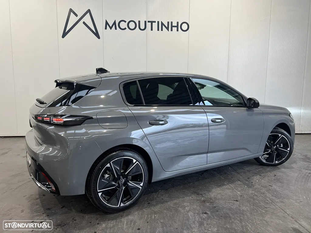 Peugeot e-308 54 kWh Allure - 7