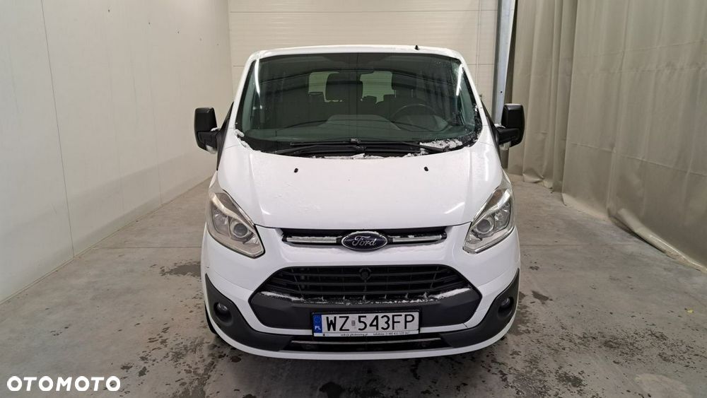 Ford Transit Custom - 2