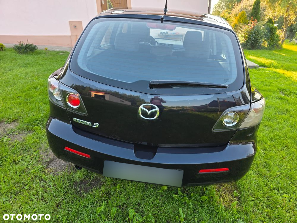 Mazda 3 - 6