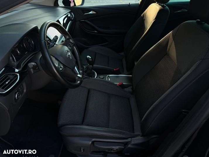 Opel Astra 1.2 Turbo Start/Stop Elegance - 12