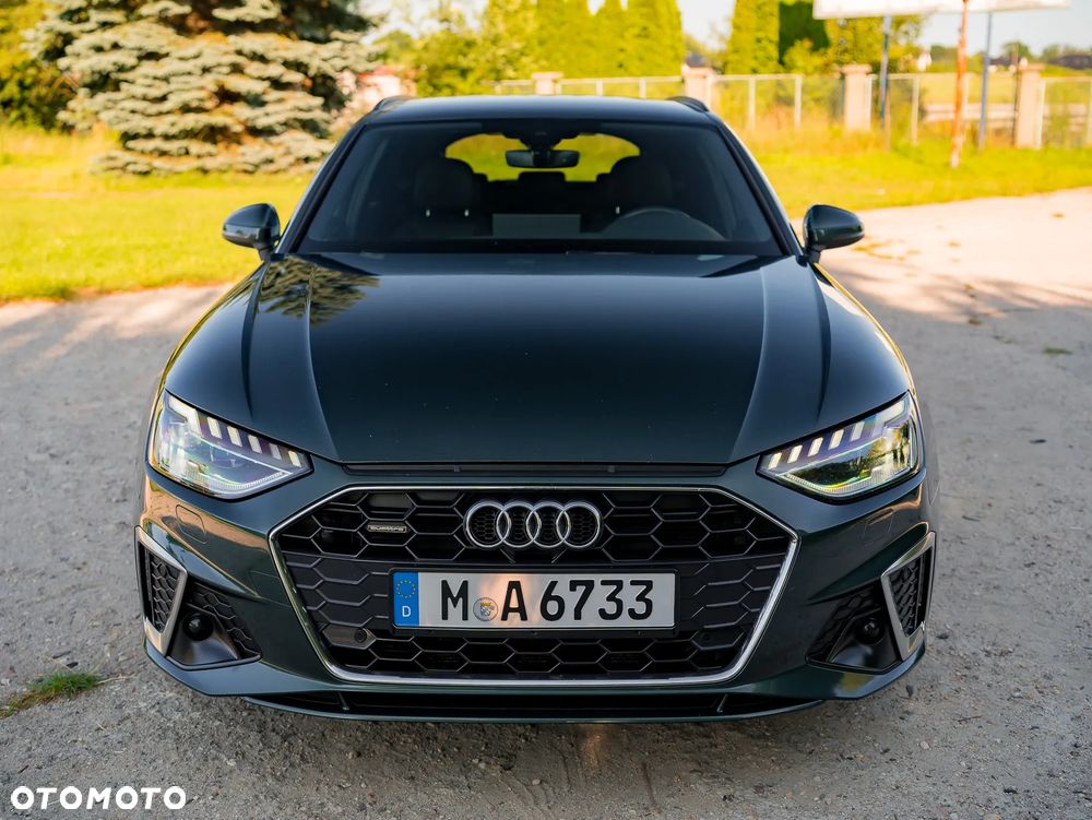 Audi A4 Avant 50 TDI quattro tiptronic S line - 10