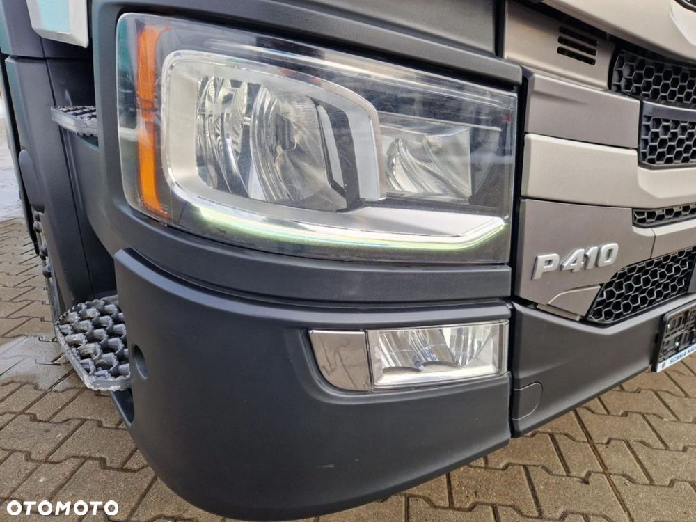 Scania P410A4X2NB Przód Na Poduszce - 6