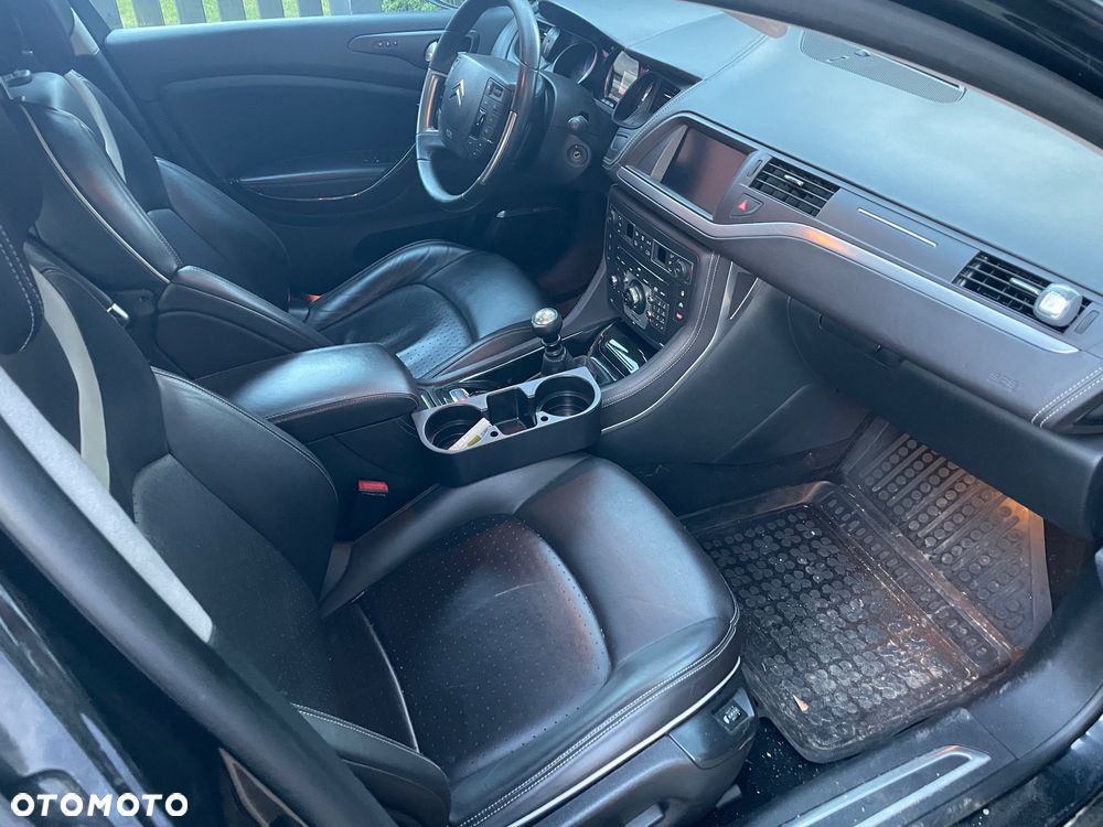 Citroën C5 1.6 THP 16V Exclusive - 12