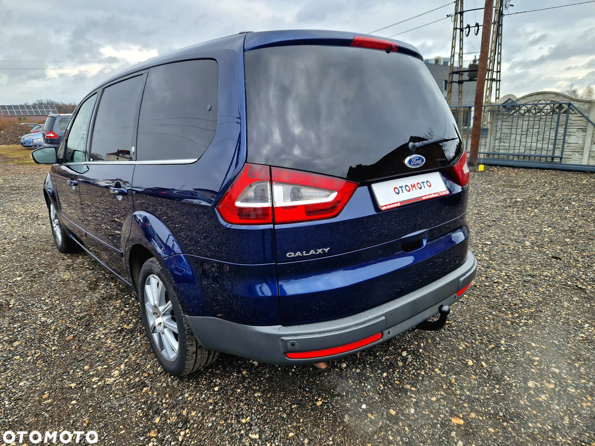 Ford Galaxy 2.0 Ghia - 7