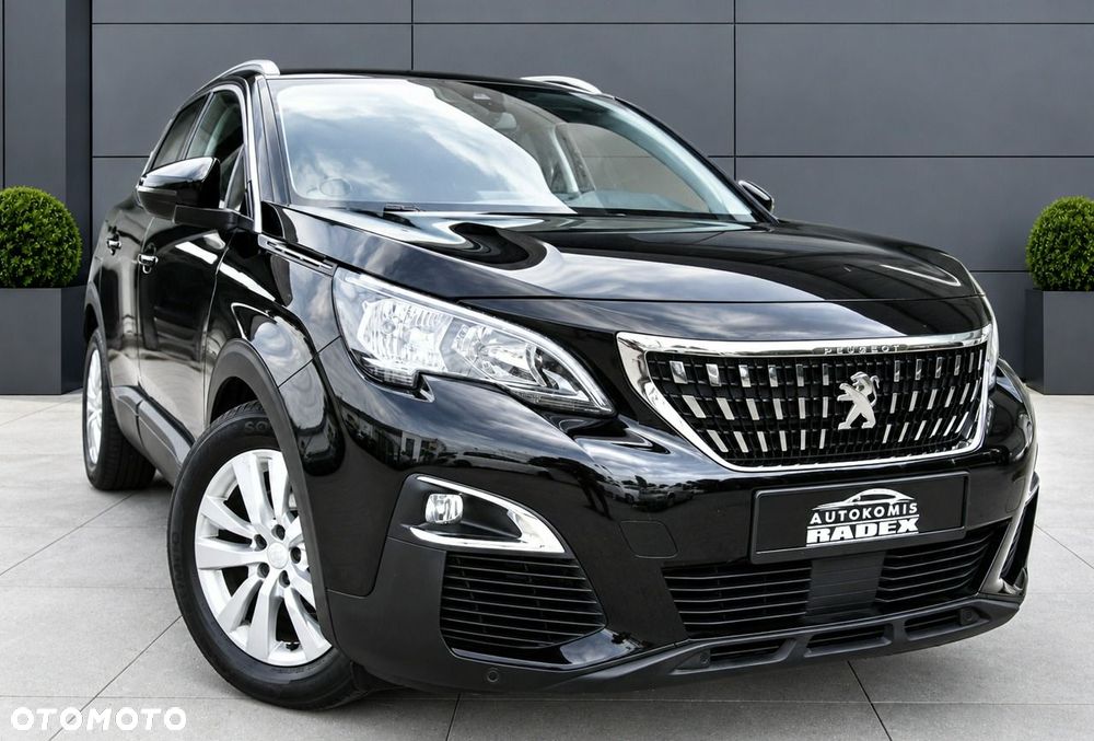 Peugeot 3008 - 20