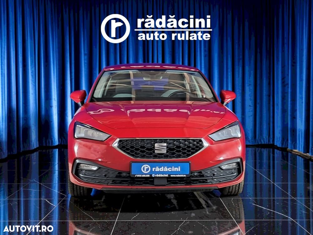 Seat Leon 2022 photo 4