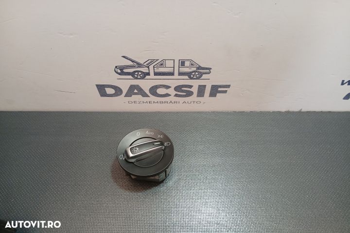 Comutator faruri 3C8941431M 3C8941431M Volkswagen VW Passat CC 1 [200 - 1