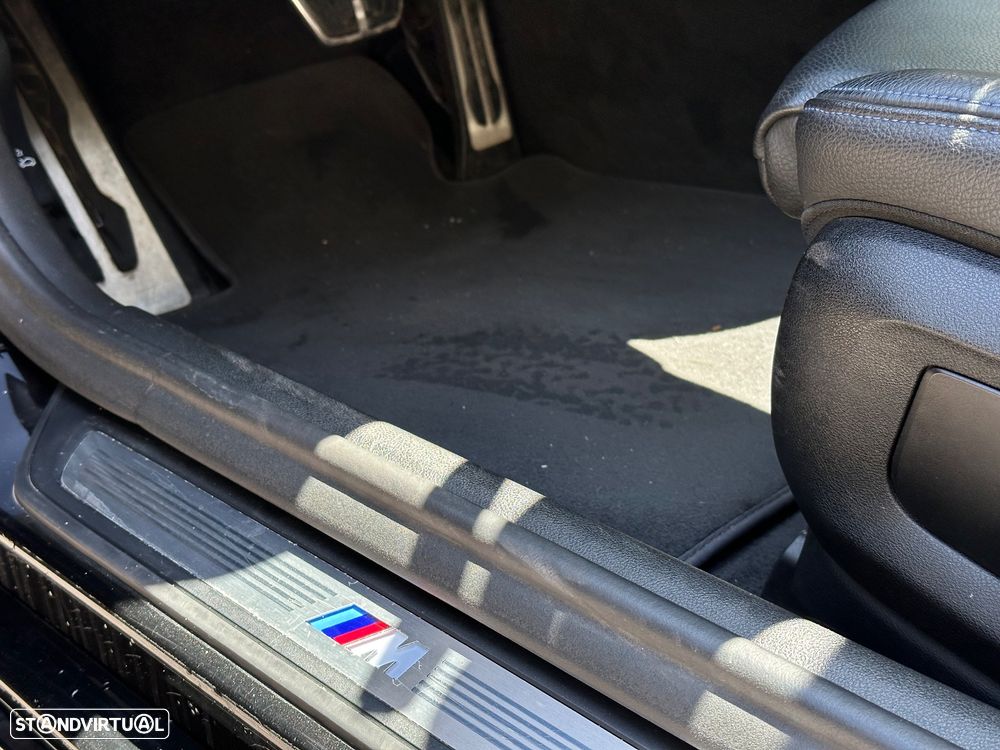 BMW 530 e iPerformance Pack M - 11