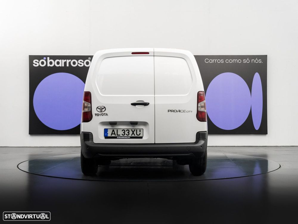 Toyota Proace City 1.5D L1 Comfort - 5