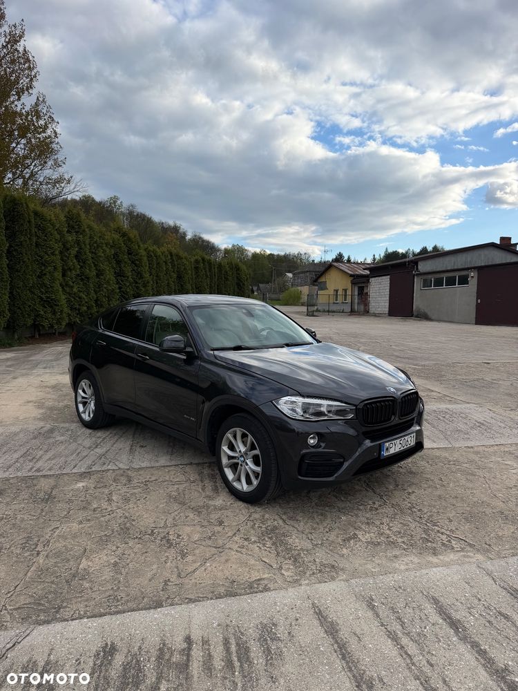 BMW X6 xDrive35i M Sport Edition - 1
