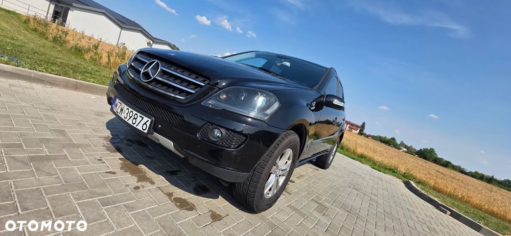 Mercedes-Benz ML - 9