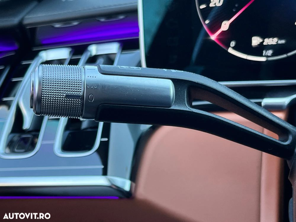 Mercedes-Benz S 500 4MATIC MHEV Aut. - 20