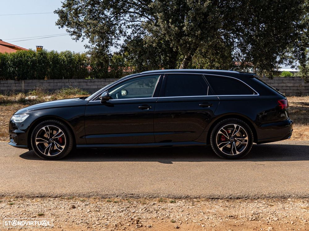 Audi A6 Avant 2.0 TDi S-line S tronic - 2