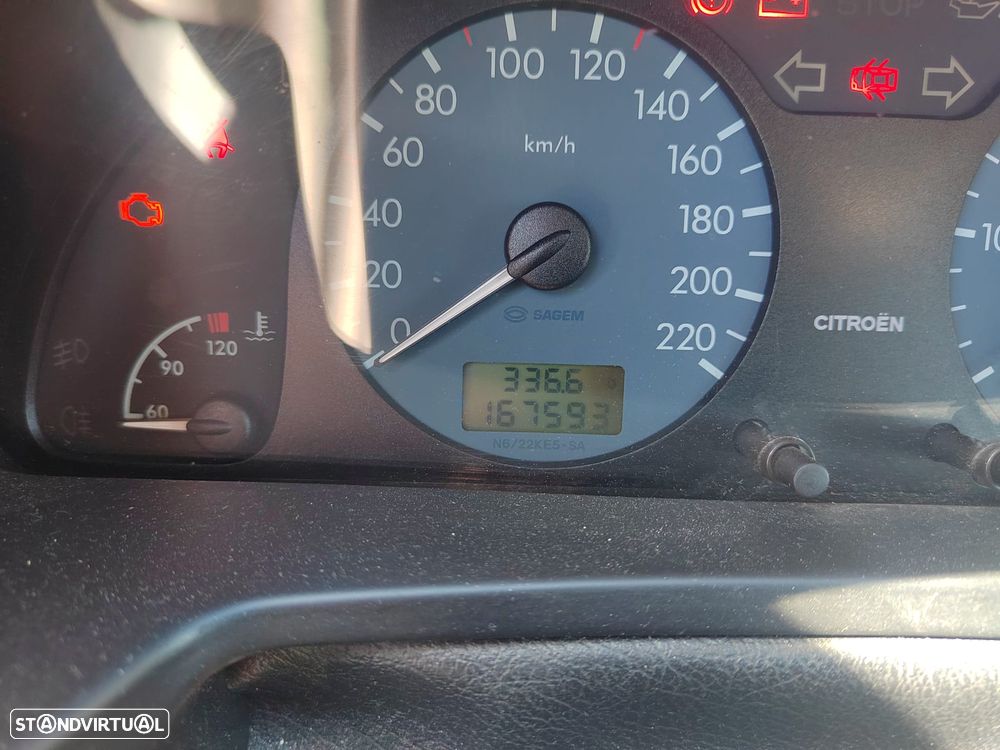 Citroën Xsara Break 2.0 HDi 110 SX - 6
