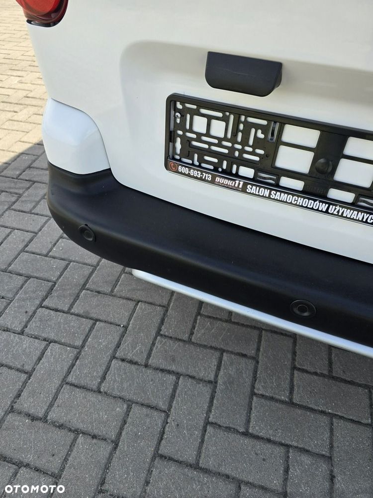 Citroën Berlingo - 21