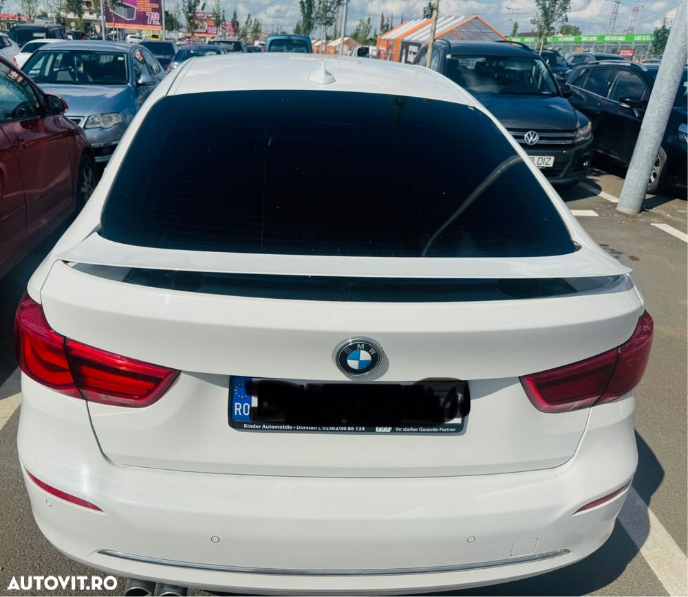 BMW Seria 3 320i xDrive Aut. Edition Luxury Line Purity - 21