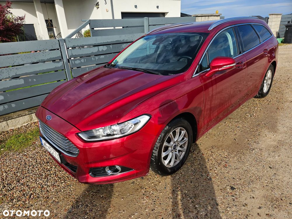 Ford Mondeo - 2