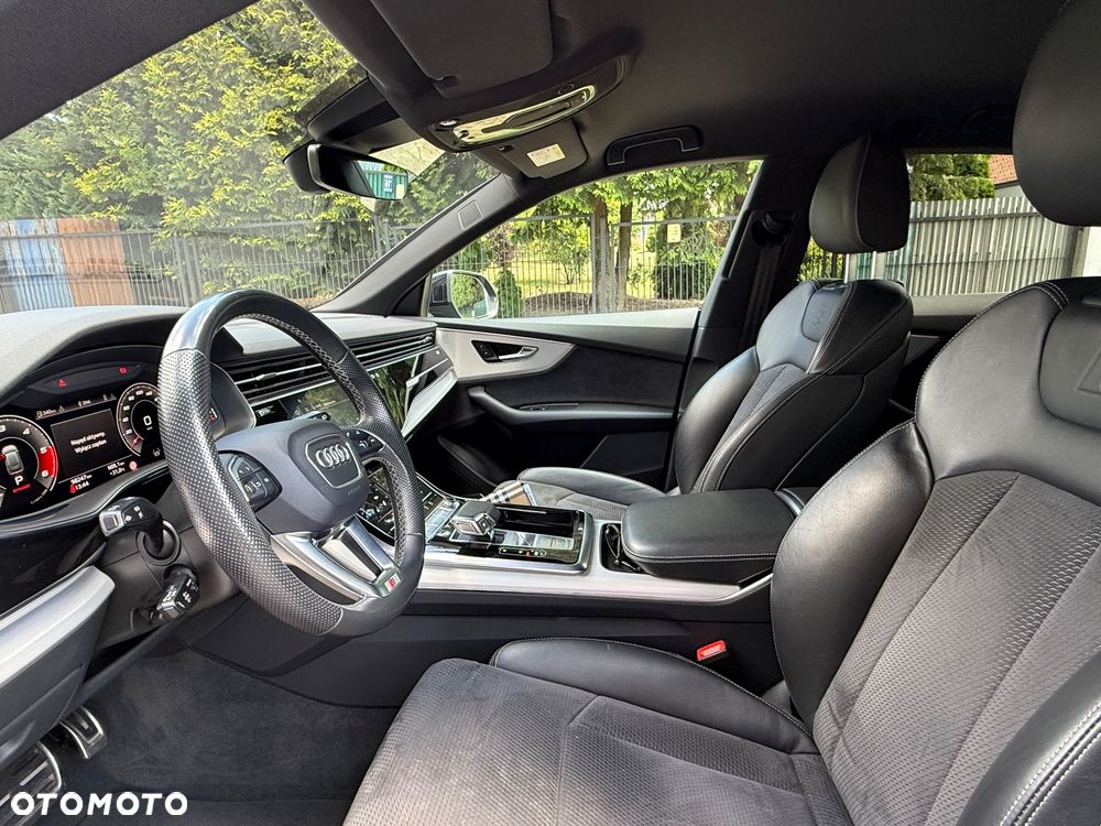 Audi Q8 50 TDI mHEV Quattro Black Edition Tiptronic - 5