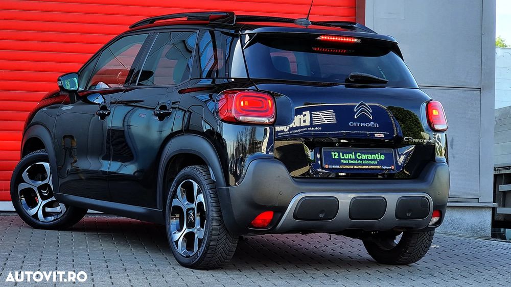 Citroën C3 AIRCROSS 1.2 PureTech S&S EAT6 Shine Pack - 17