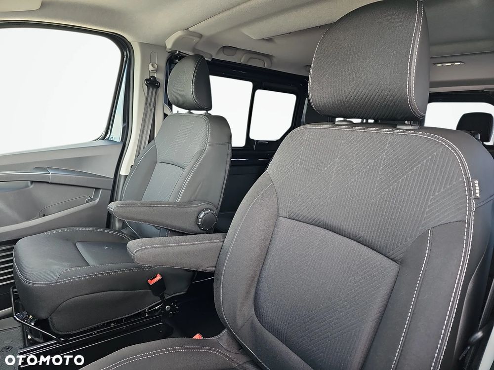 Renault Trafic Kombi 2.0 L2 Equilibre - 11