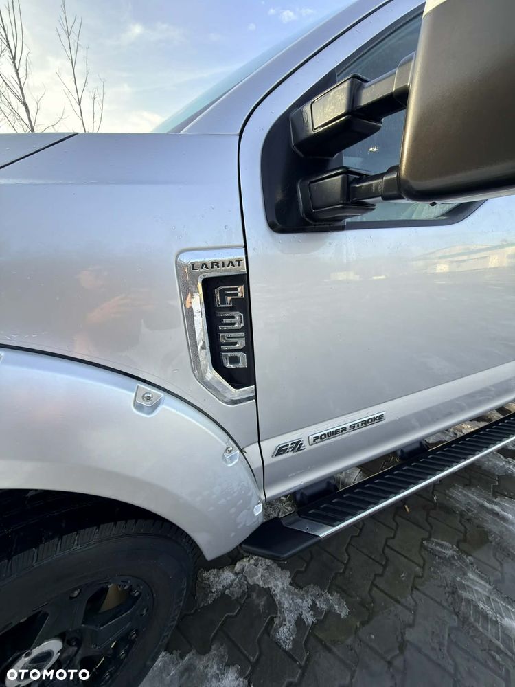 Ford F350 - 15