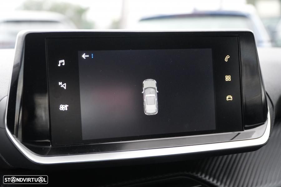 Peugeot 2008 1.2 PureTech Active EAT8 - 17