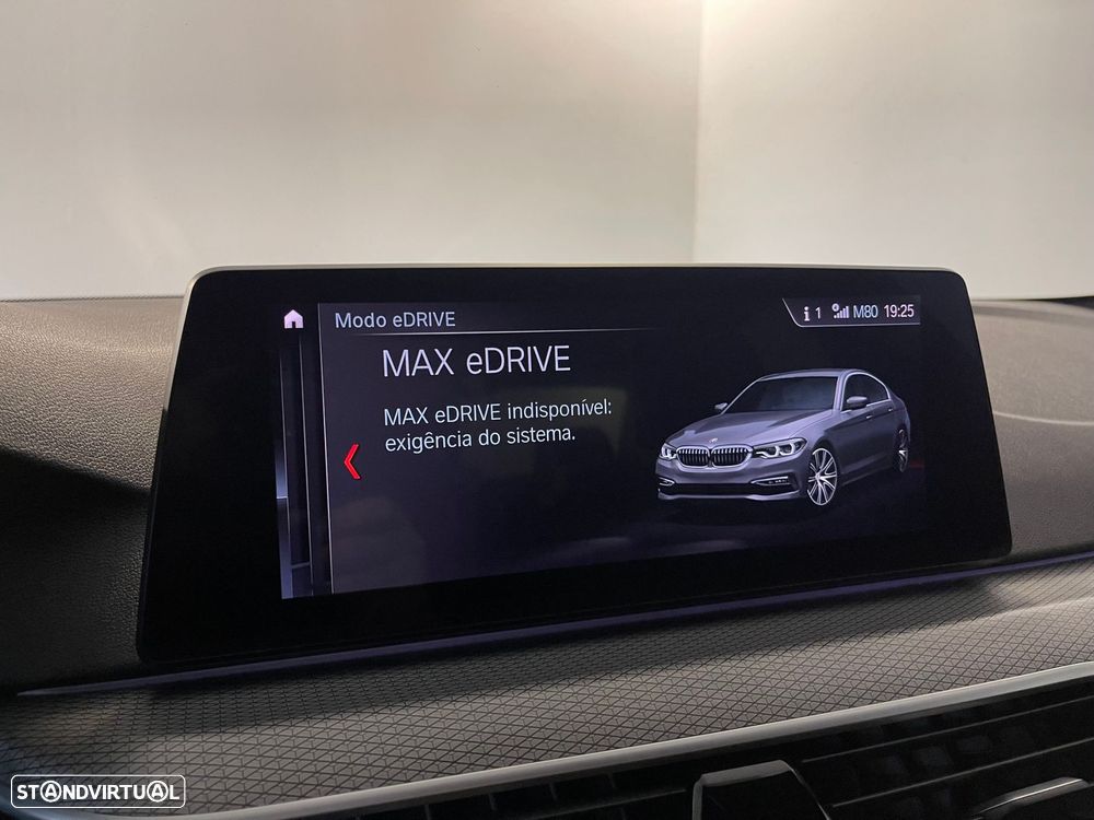 BMW 530 e iPerformance Pack M - 26