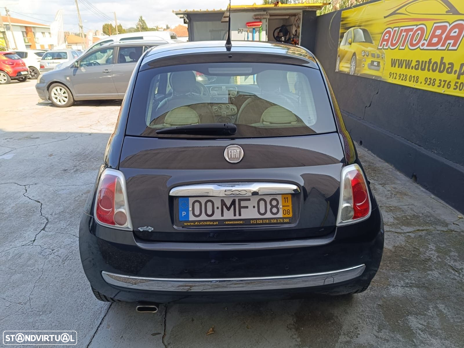 Fiat 500 1.3 16V Multijet Pop - 16