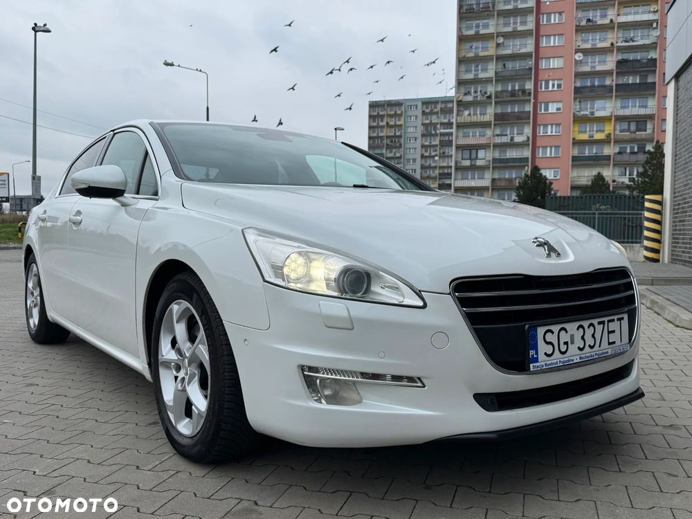 Peugeot 508 2.0 HDi Allure - 14
