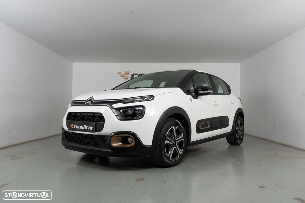 Citroën C3 1.2 PureTech C-Series - 9
