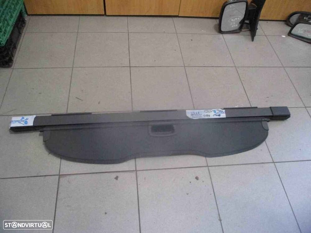 Tampo Cortina Da Mala AM51U55066AB35B8 FORD  GRAND CMAX 2 FASE 2 2016 1.5TDCI 120CV 5P CINZA ESCURO - 1