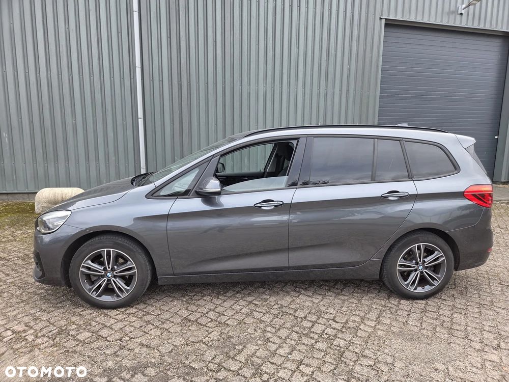 BMW Seria 2 216d GT Sport Line - 1